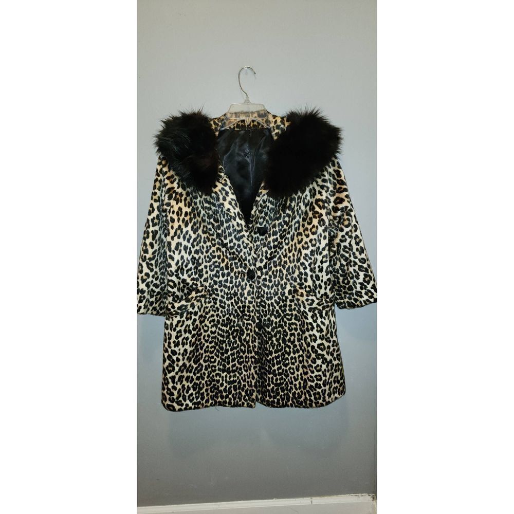 Vintage Safari By Fairmoor Coat